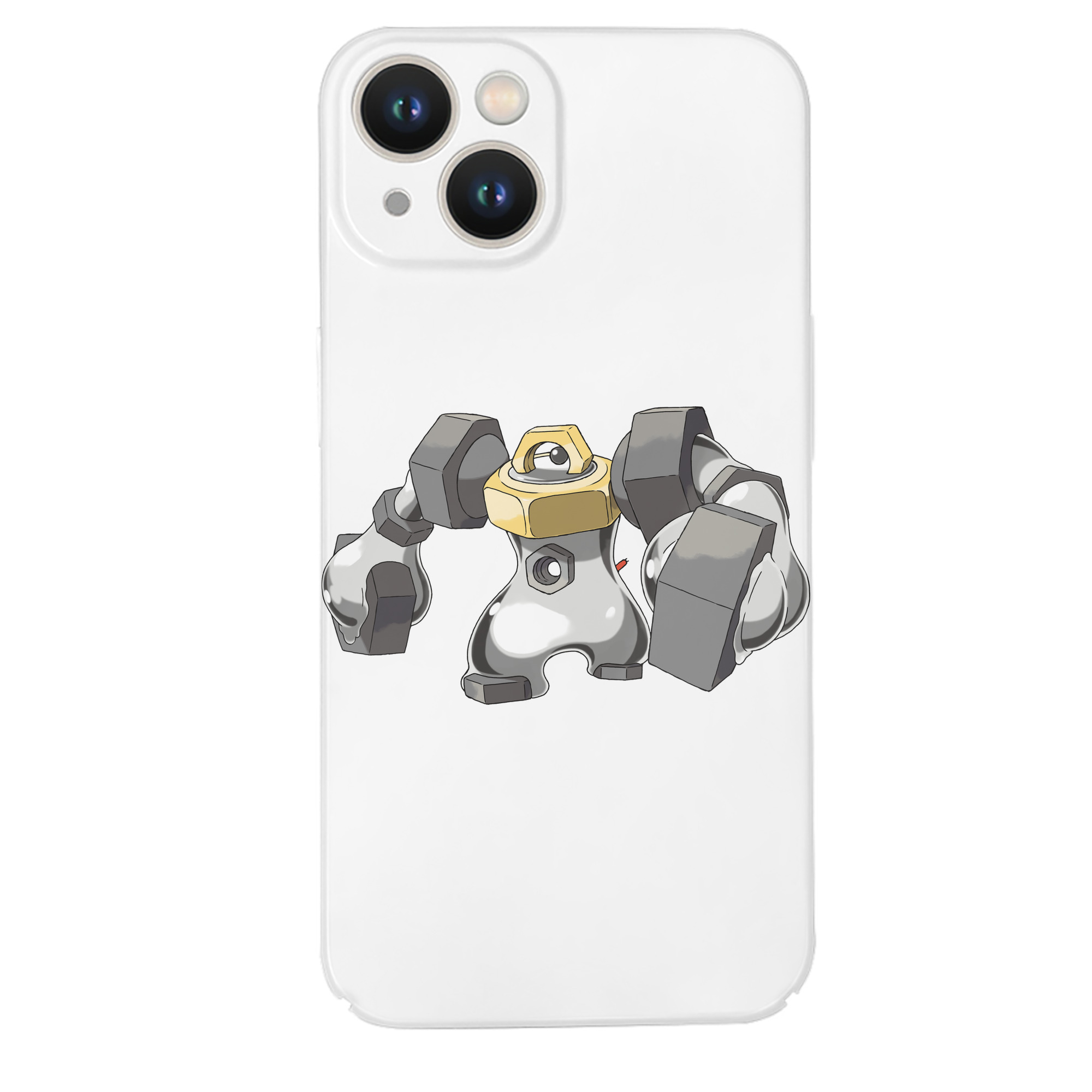 （画像用） ポケットモンスター Pokémon 【iPhone 14シリーズ対応】ハードケース